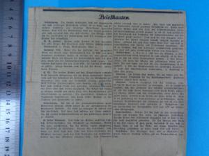 Briefkasten
