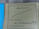 DEUTSHES REICH REISE-PASS N 1094  ausgegeben Bonn, Den 24 August 1933- August Kaaf
